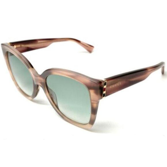 Gucci Women\'s Havana Sunglasses! main image 4